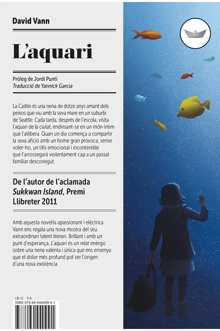L'aquari (Catalán)
