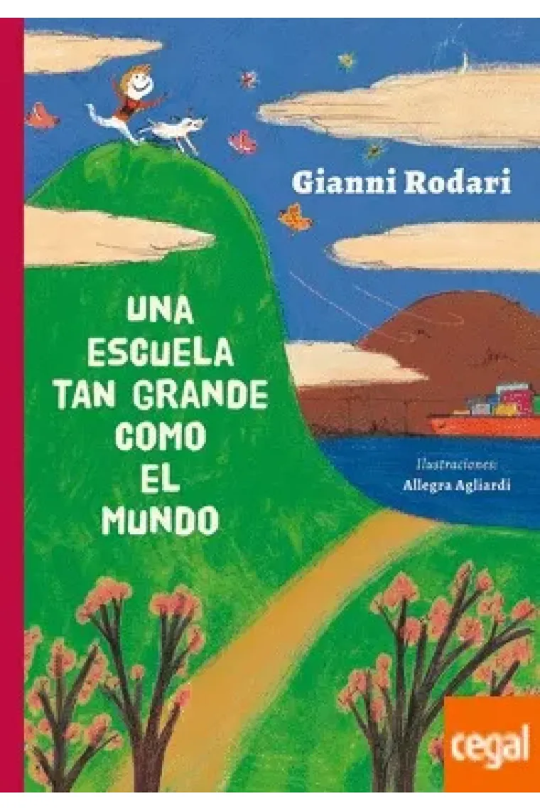 Una escuela tan grande como el mundo