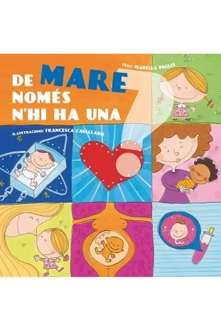 De mare només n'hi ha una? (Catalán)