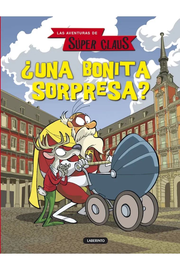 ¿Una bonita sorpresa?