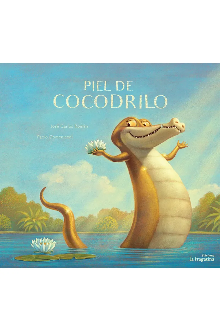 Piel de cocodrilo