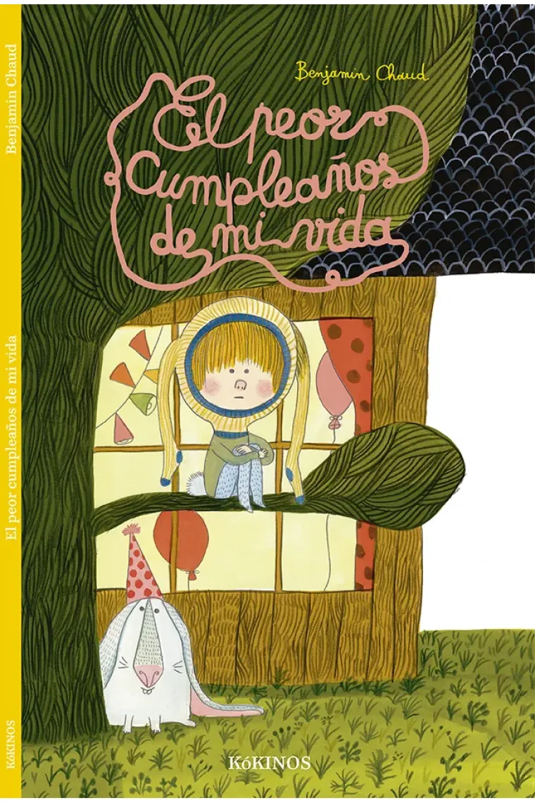 El peor cumpleaños de mi vida.