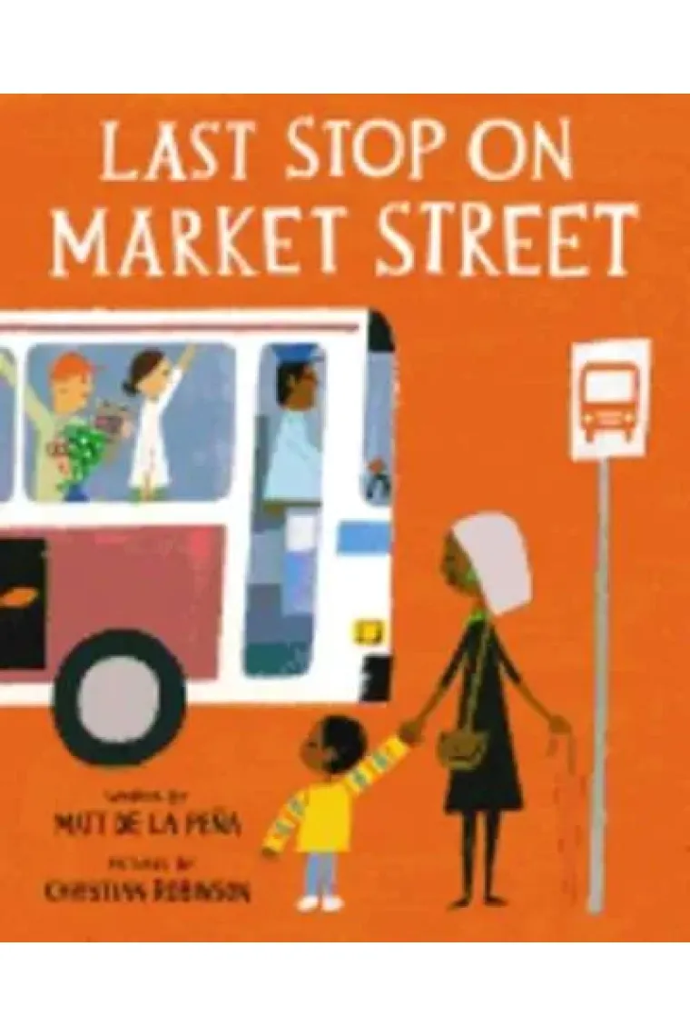 ÚLTIMA PARADA DE LA CALLE MARKET