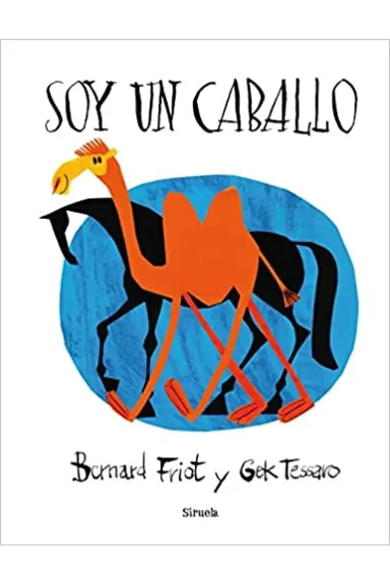 Soy un caballo