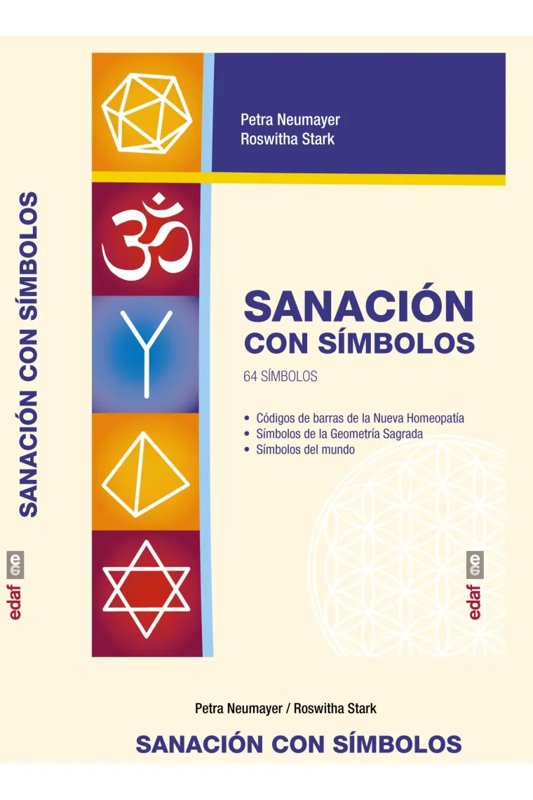 Sanación con símbolos.
