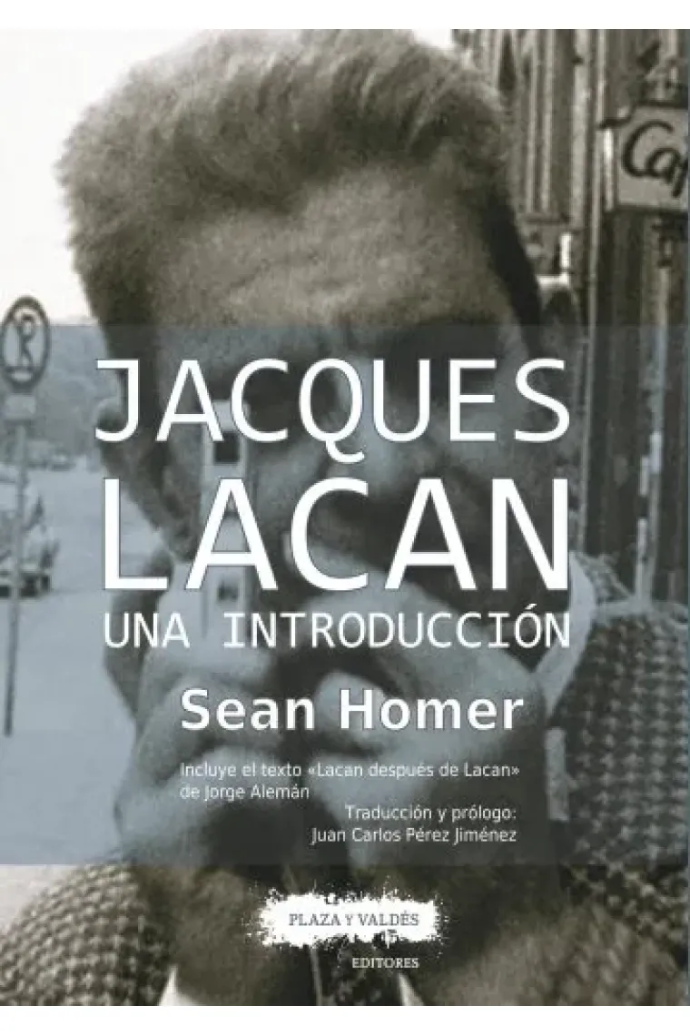 Jacques Lacan