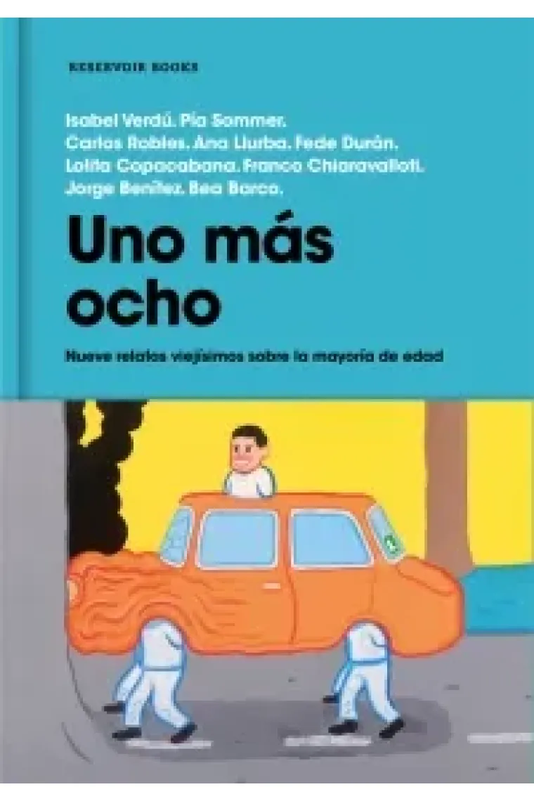 Uno mas ocho