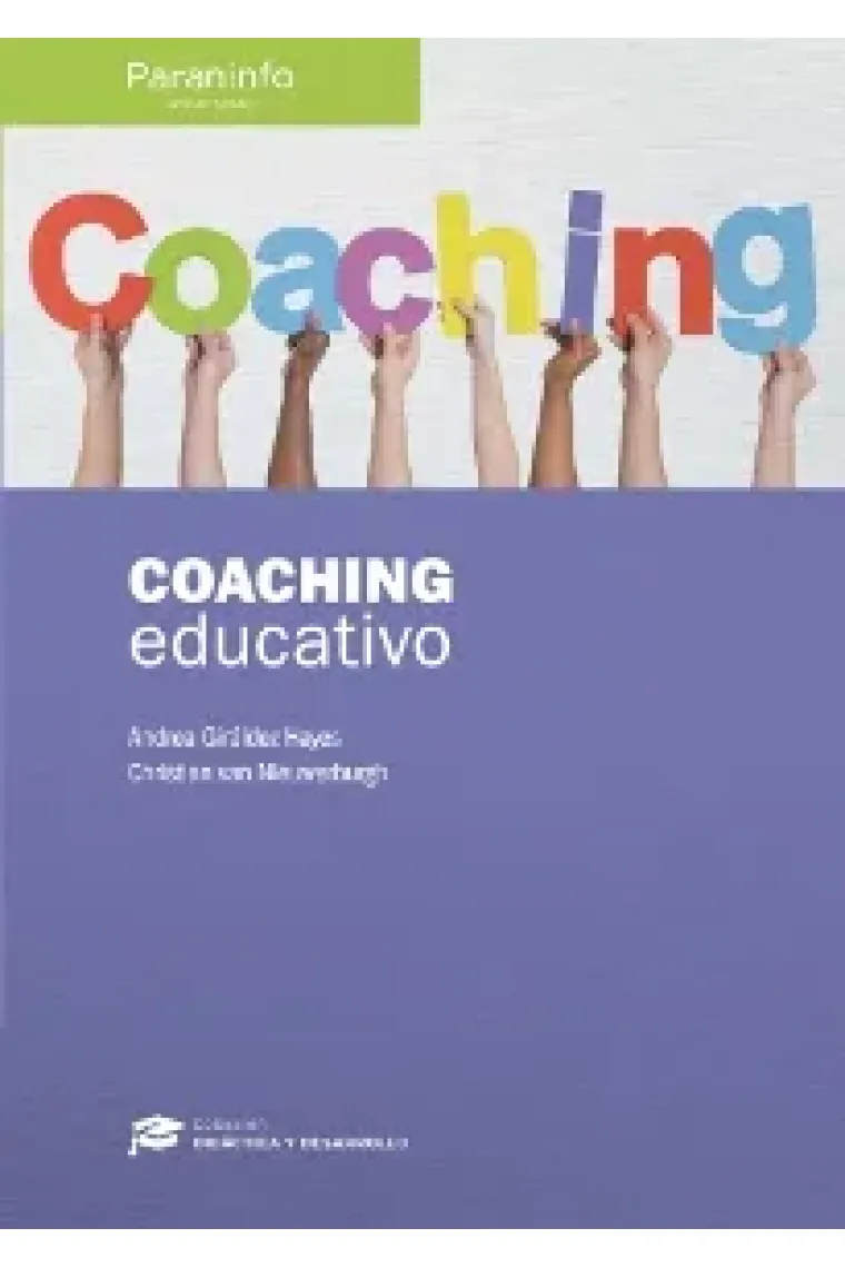 Coaching educativo // Colección: Didáctica y Desarrollo