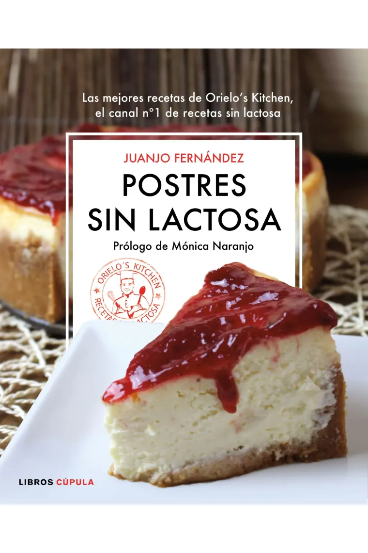 Postres sin lactosa