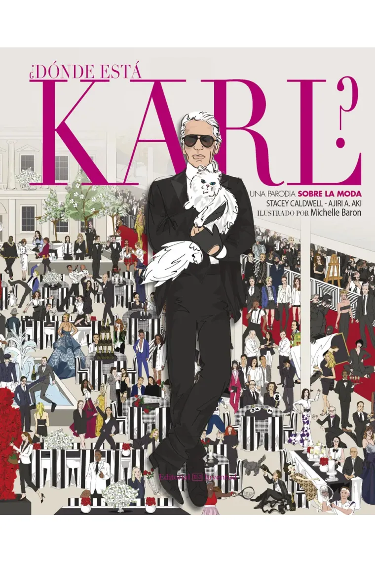 ¿Dónde está Karl?. U