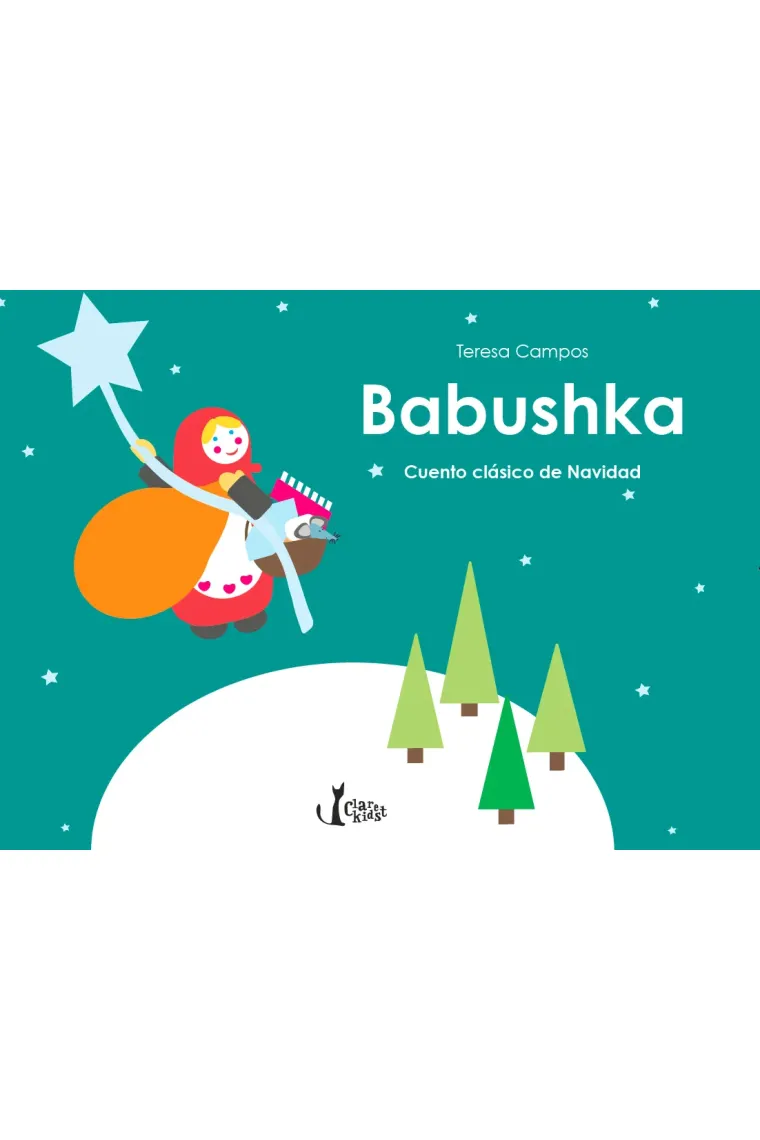 Babushka, cuento clásico de Navidad (Catalán)