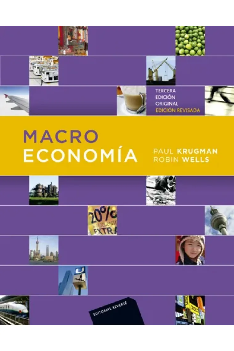 Macroeconomía 3ªed.