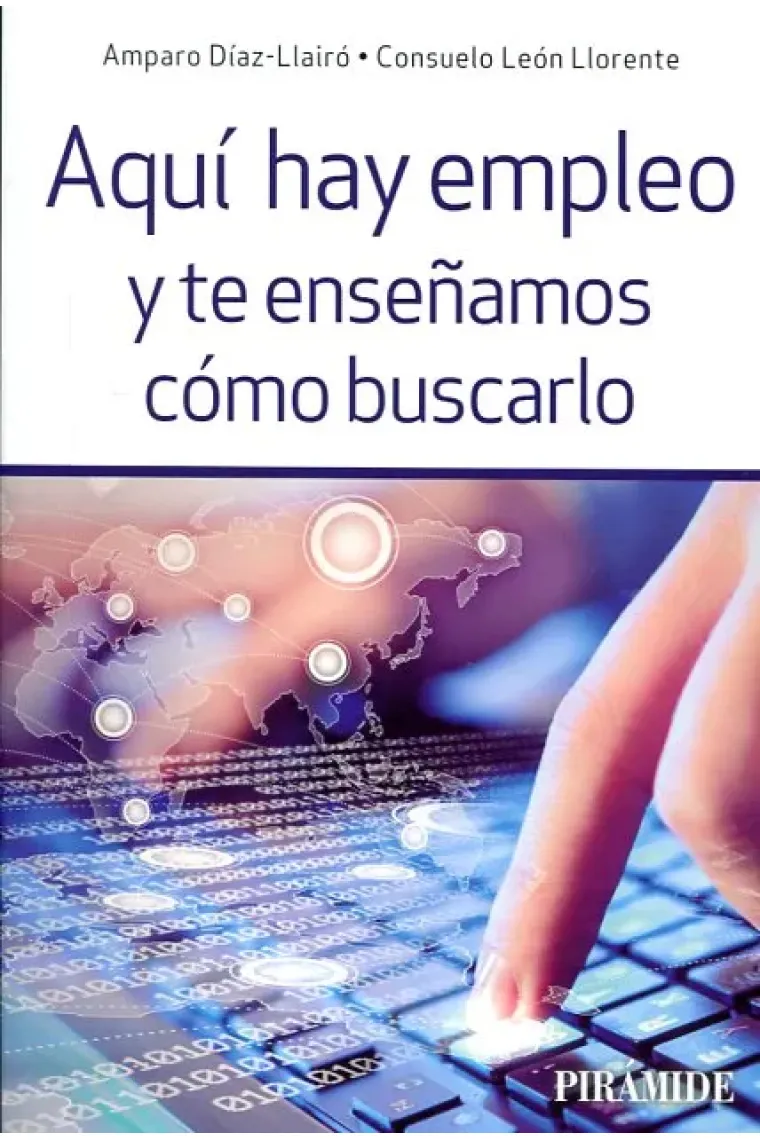 Aquí hay empleo y te enseñamos cómo buscarlo