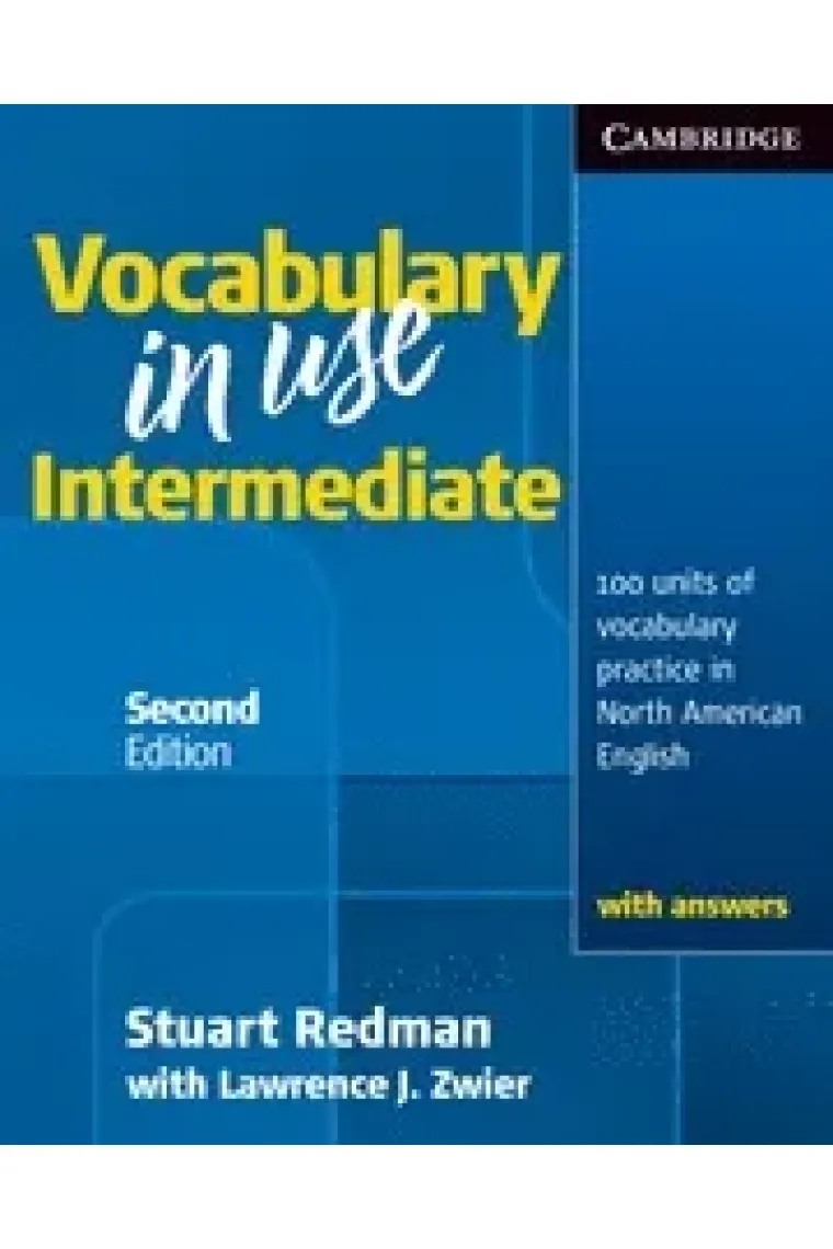 Vocabulary in Use Intermediate (Inglés)