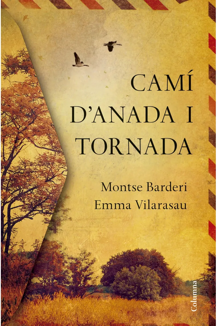 Camí d'anada i tornada (Catalán)