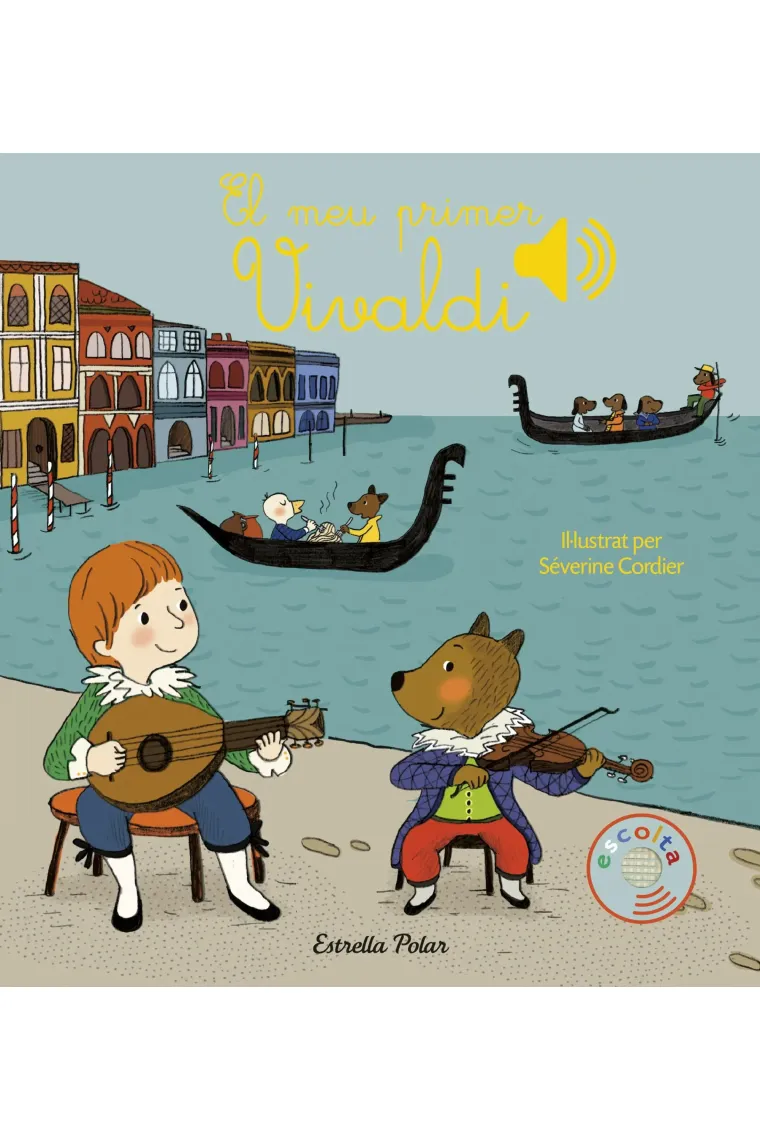 El meu primer Vivaldi (Catalán)
