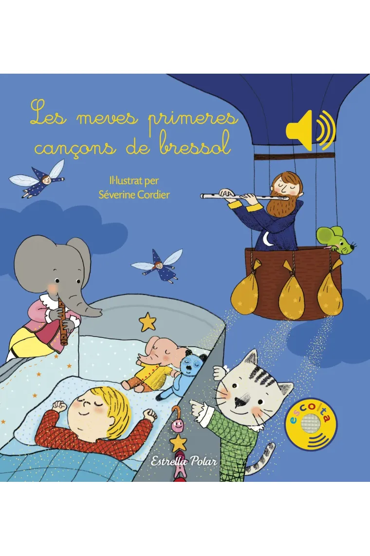 Les meves primeres cançons de bressol (Catalán)