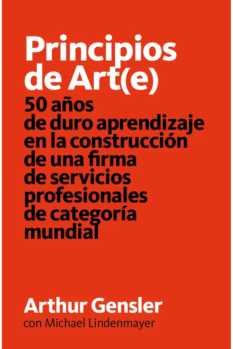 Principios de art(e)