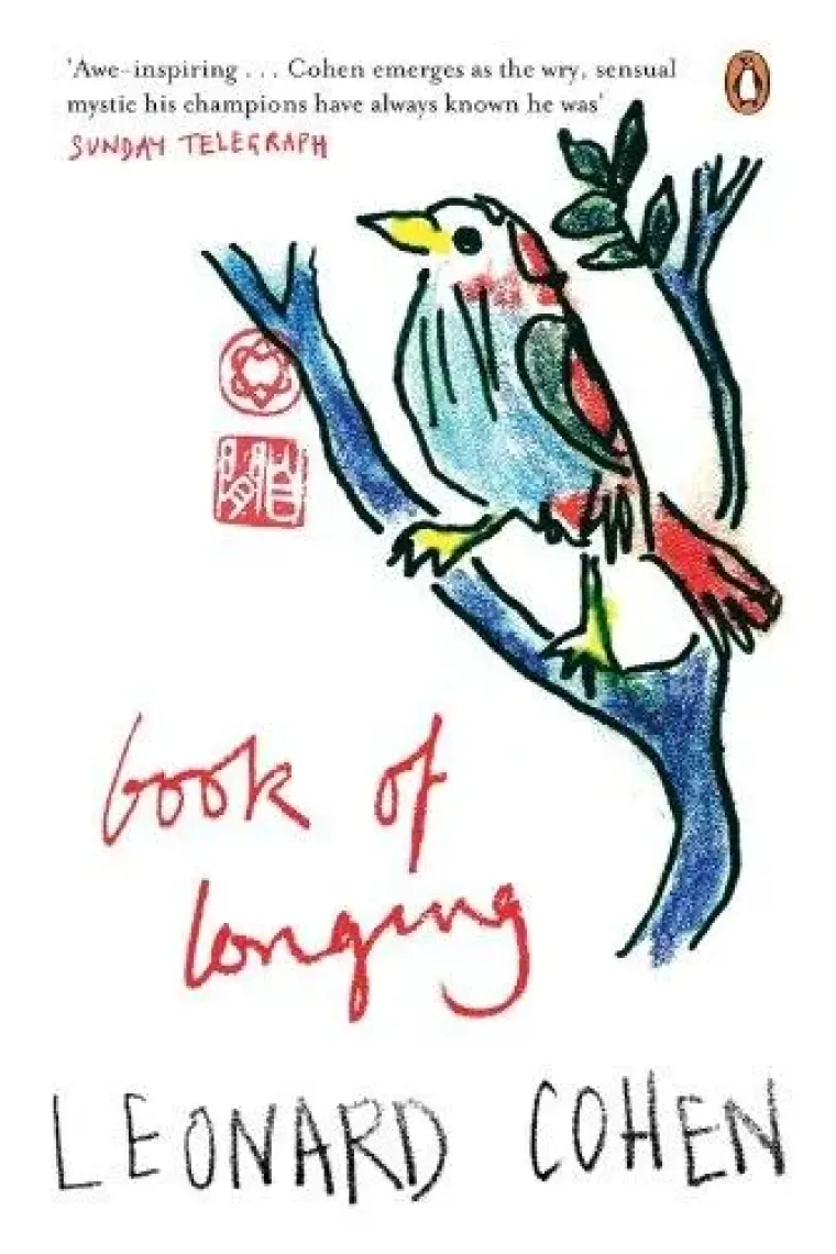 Book of Longing (Inglés)