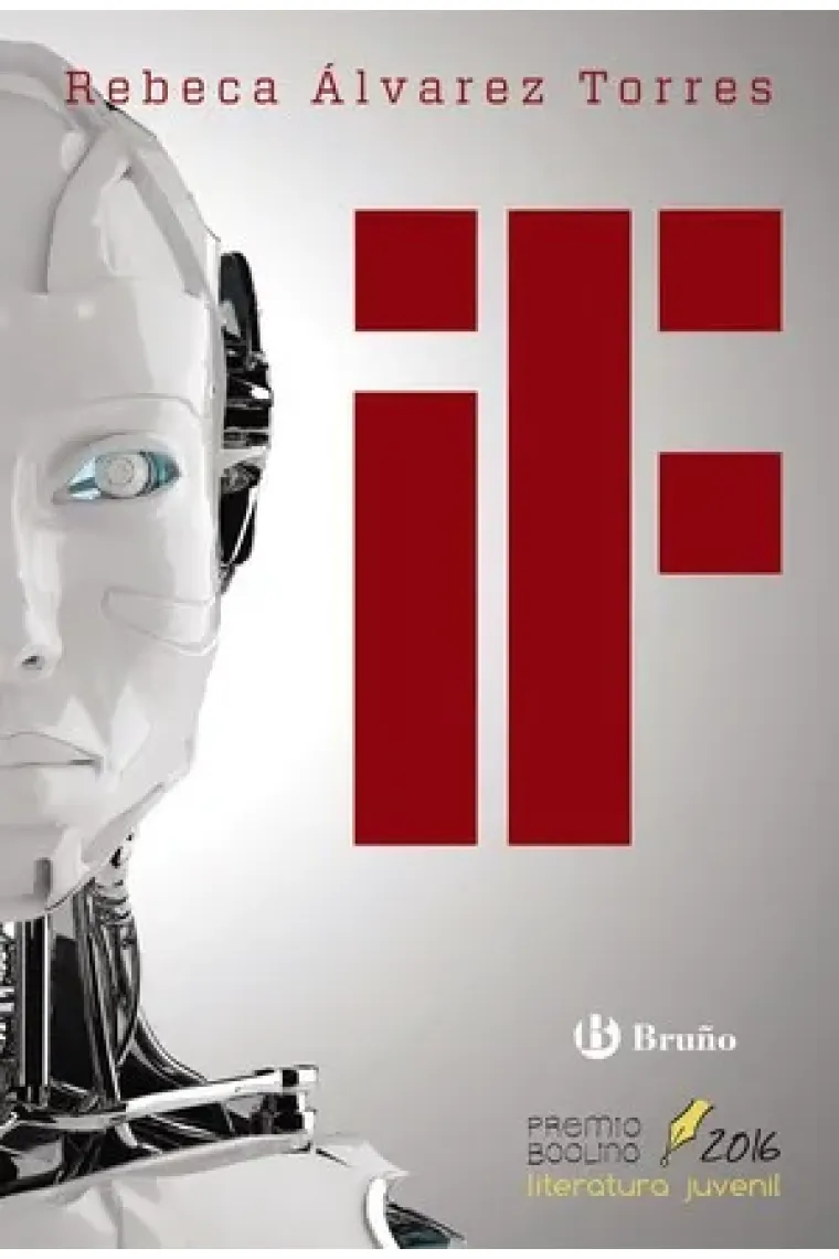 If (Premio Boolino Juvenil 2016)