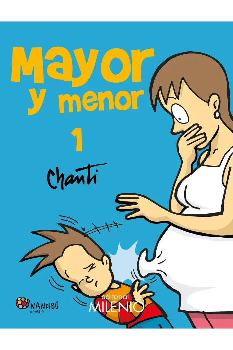 Mayor y menor