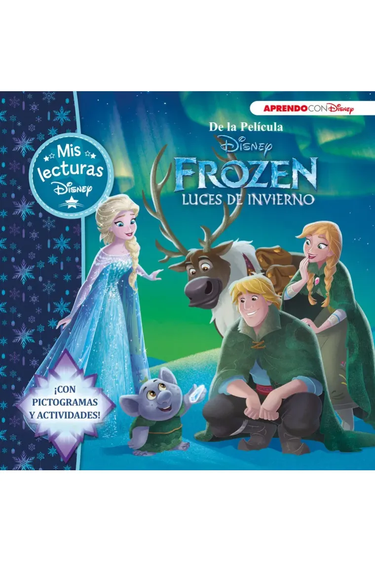 Frozen. Luces de invierno