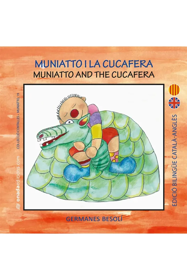 Muniatto i la cucafera (Inglés)