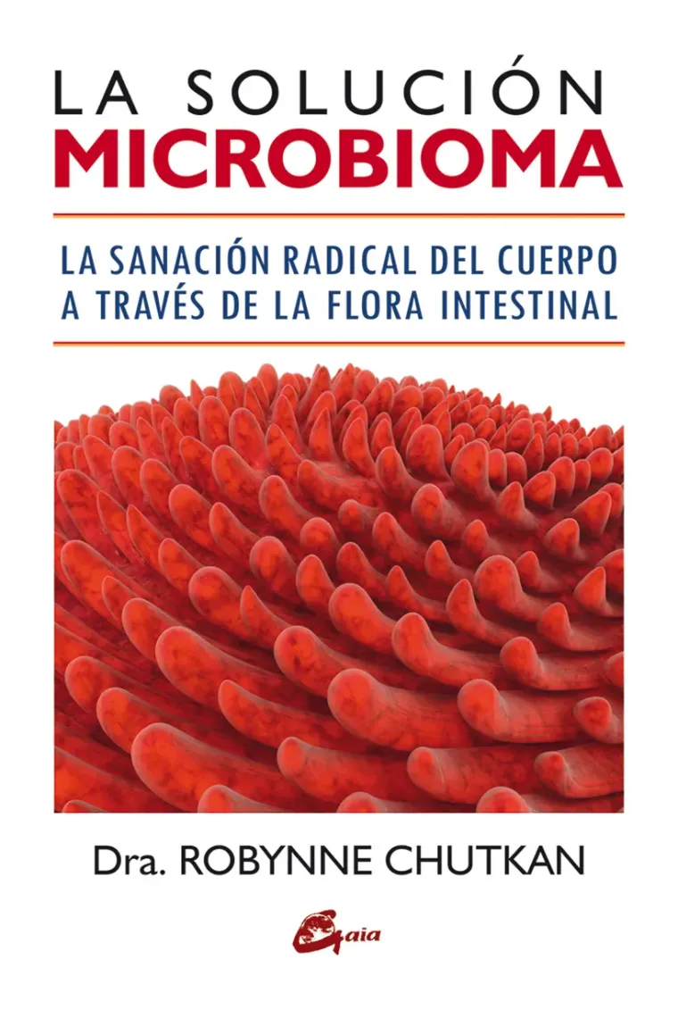 La solución microbioma.
