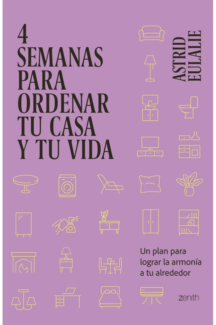 4 semanas para ordenar tu casa y tu vida. El método KonMari paso a paso