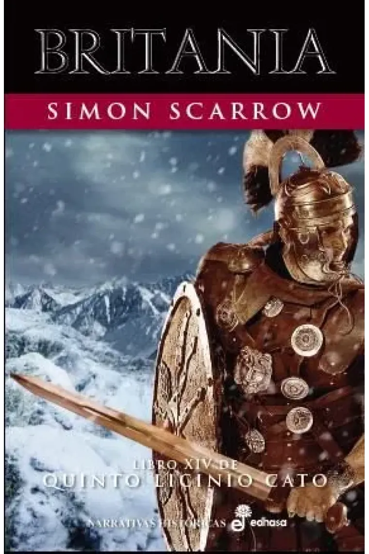 Britania. Libro XIV de Quinto Licinio Cato