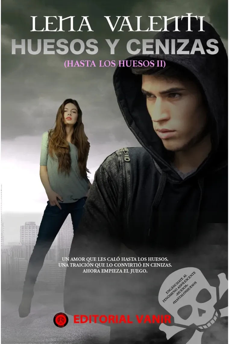 Huesos y cenizas (Hasta los huesos 2) (Alemán, Francés)