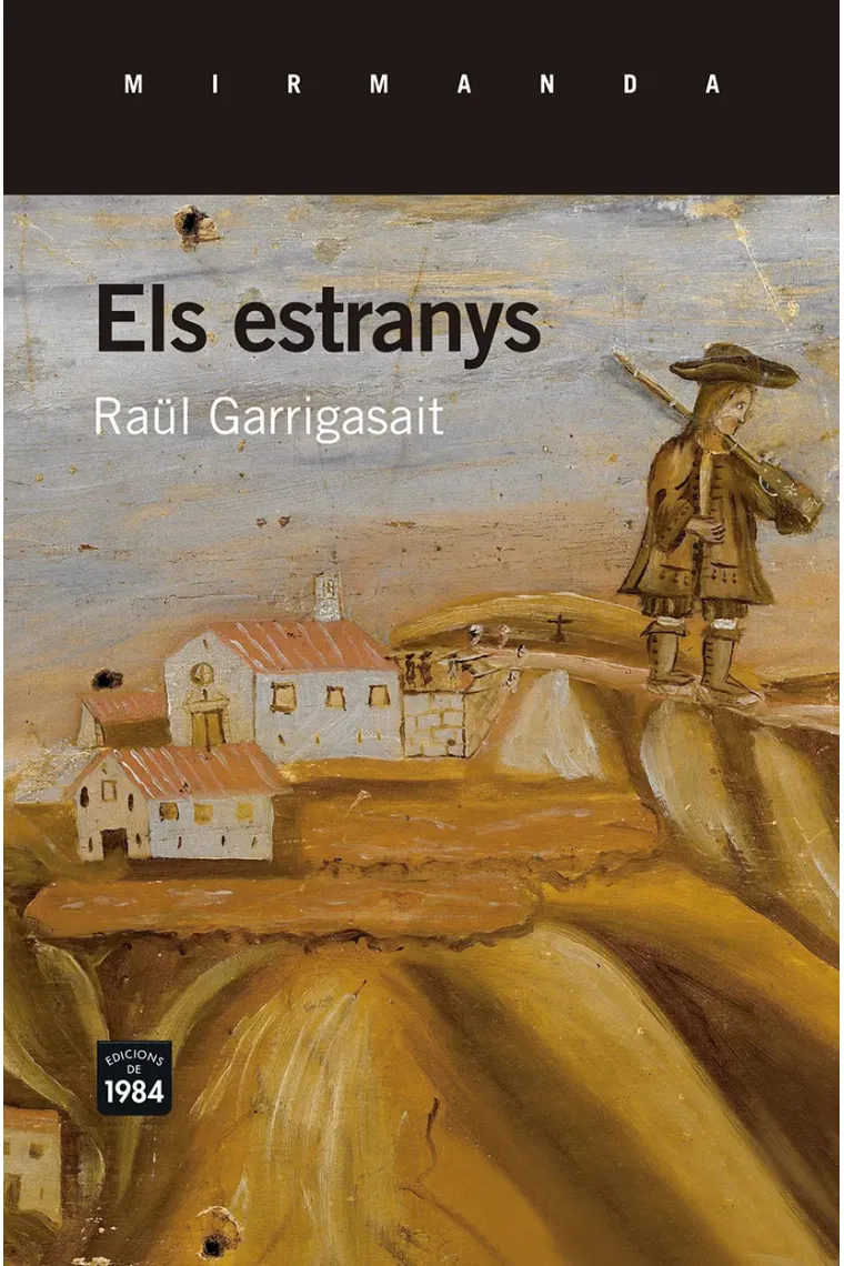 Els estranys (premi llibreter 2017) (Catalán)