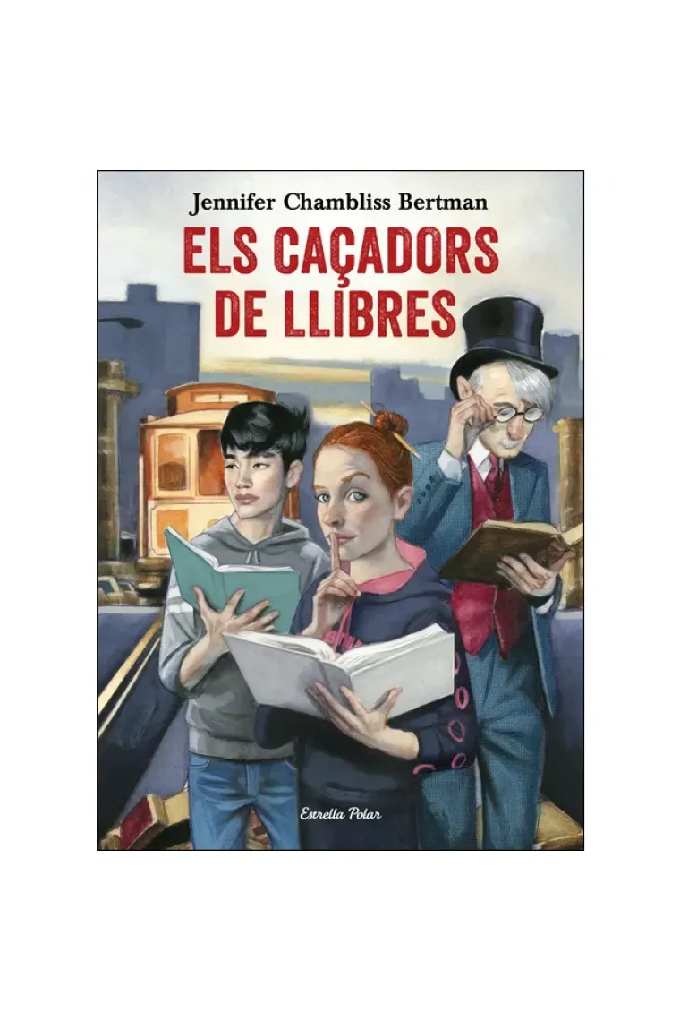 Els Caçadors de llibres (Catalán)
