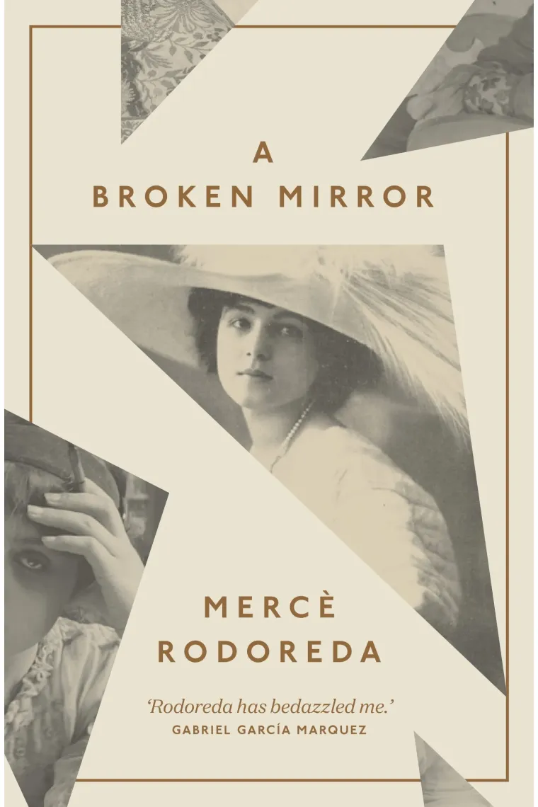 A Broken Mirror (Inglés)