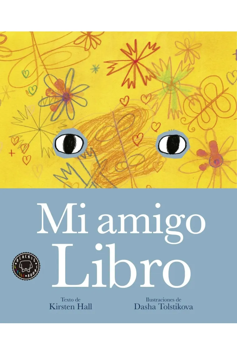 Mi amigo Libro