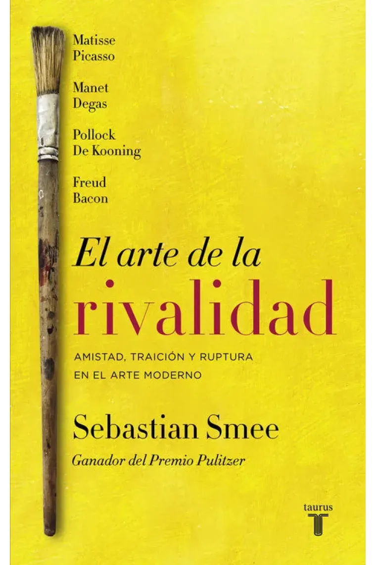 El arte de la rivalidad
