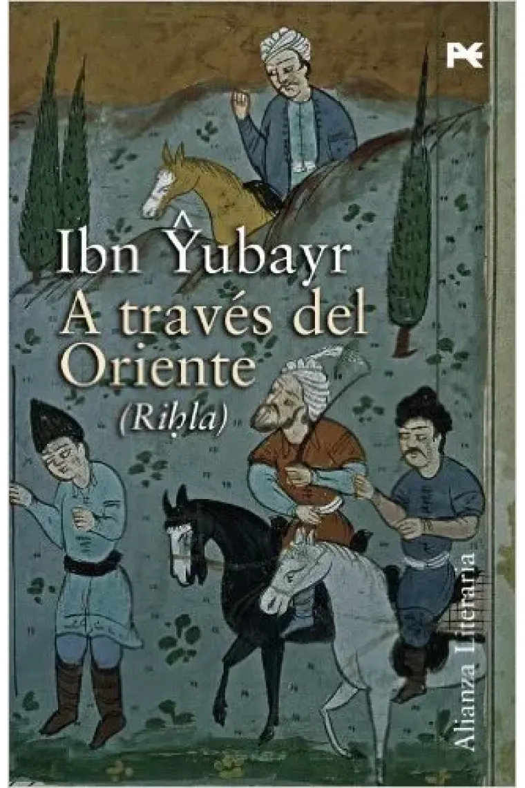 A través del Oriente