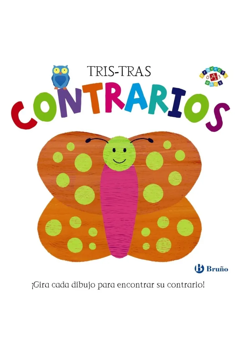 Tris-Tras. Contrarios