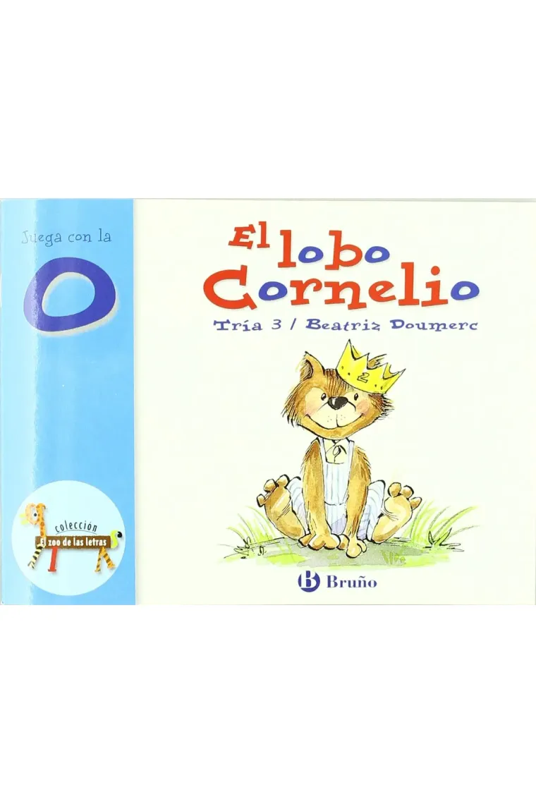 El lobo Cornelio