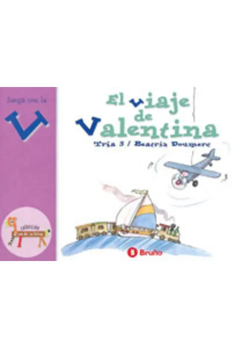El viaje de Valentina