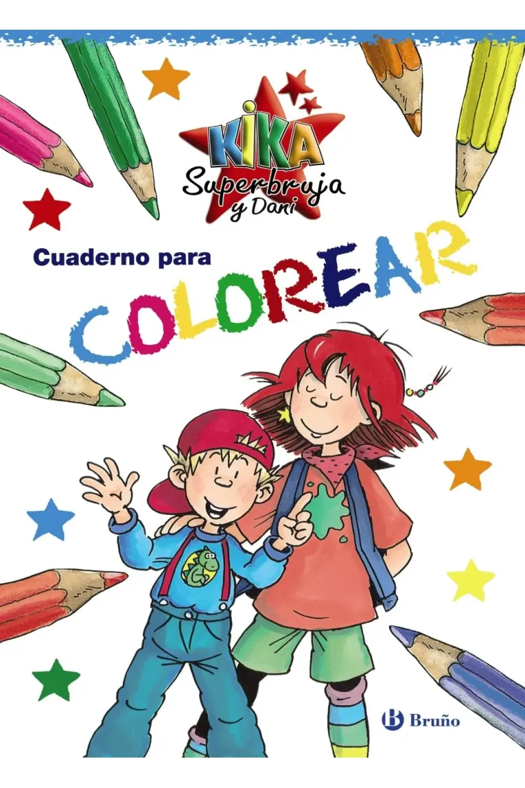 Cuaderno para colorear