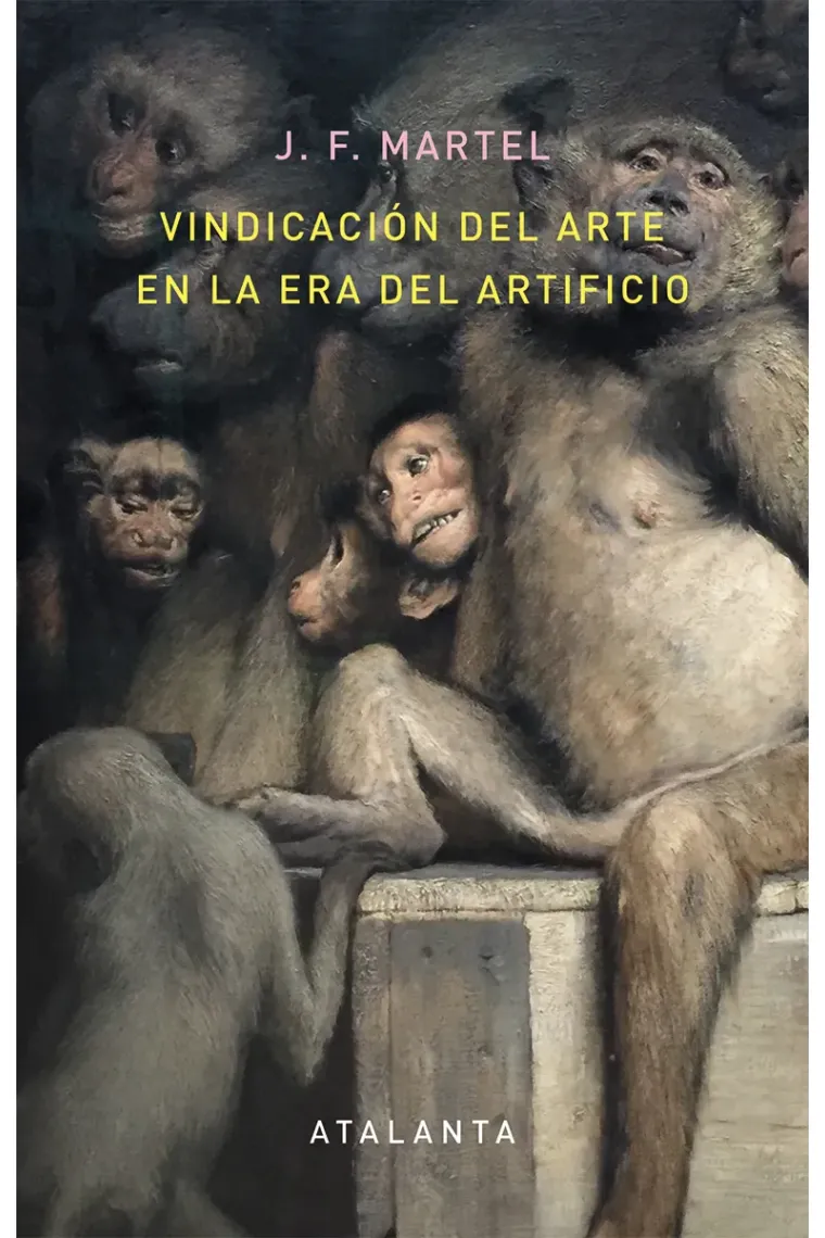 Vindicación del arte en la era del artificio