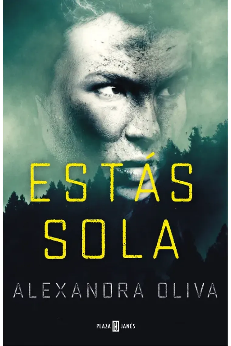 Estás sola