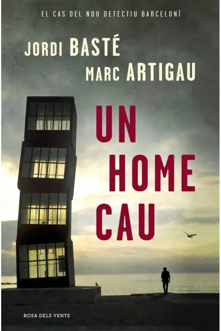 Un home cau (Catalán)
