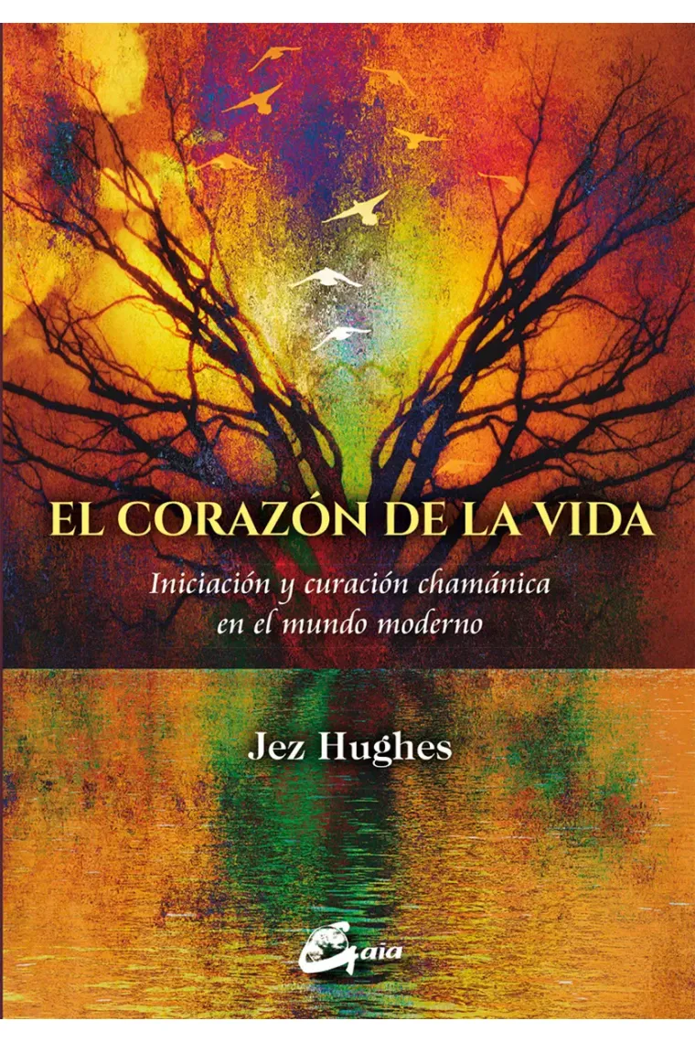 El corazón de la vida.
