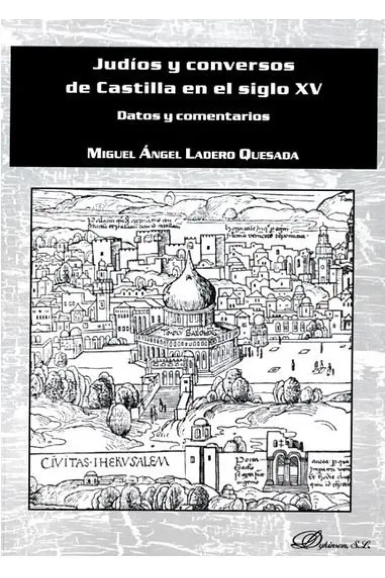 Judíos y conversos de Castilla en el siglo XV.