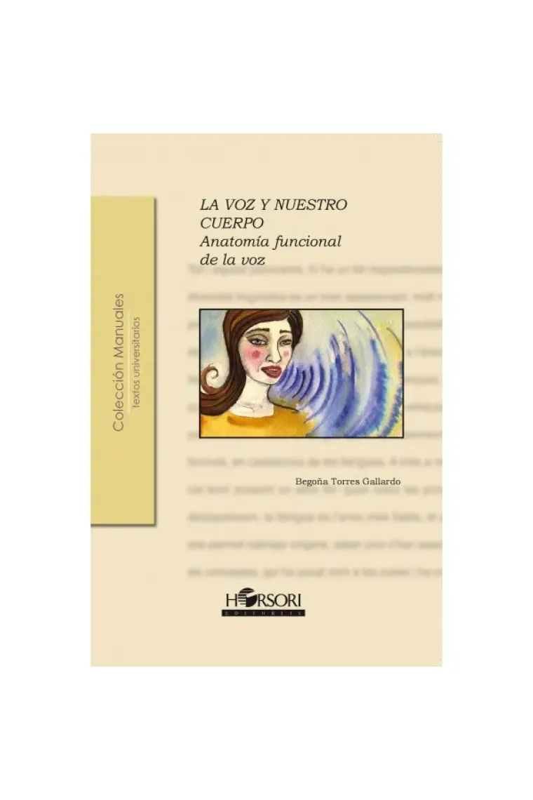 La voz y nuestro cuerpo.