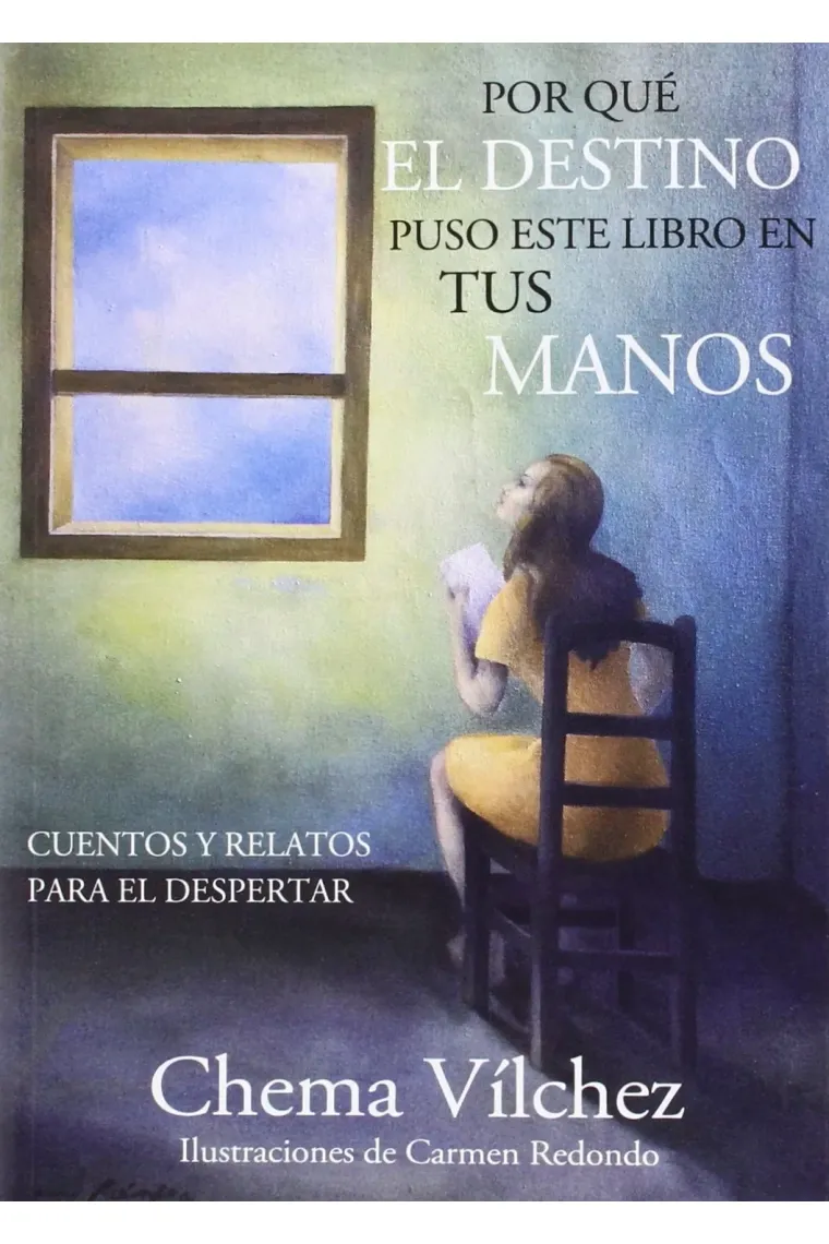 Por qué el destino puso este libro en tus manos.