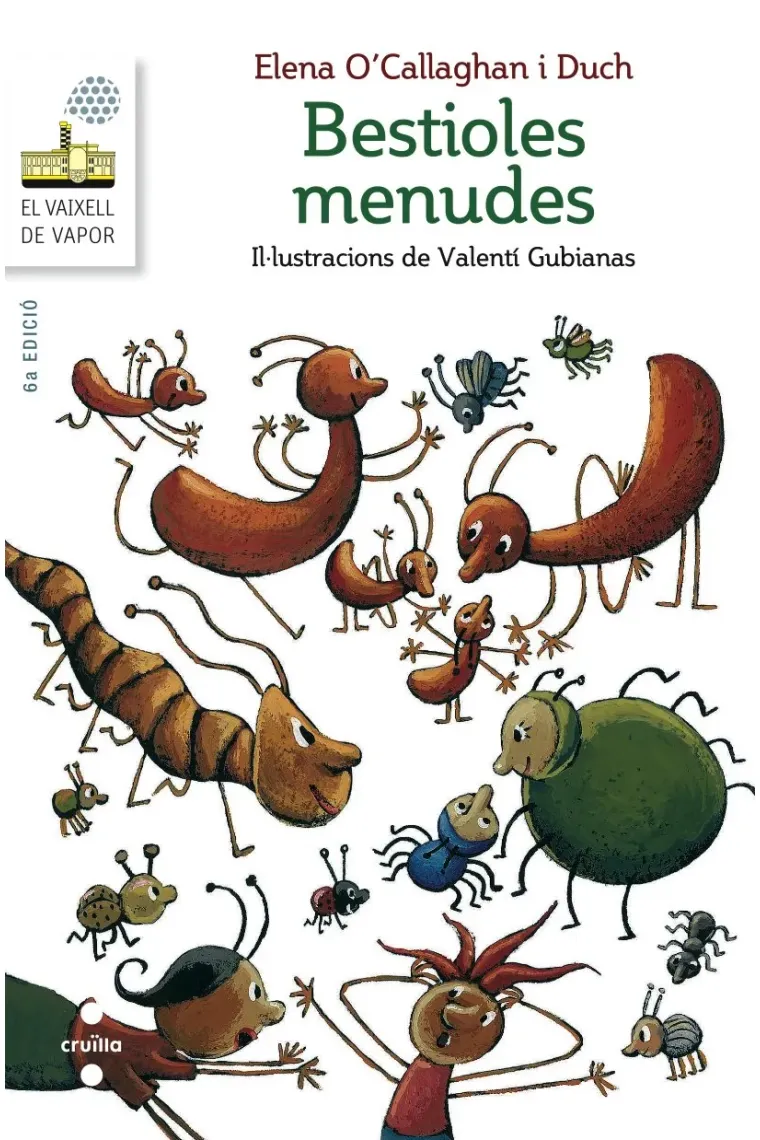 Bestioles menudes (Catalán)