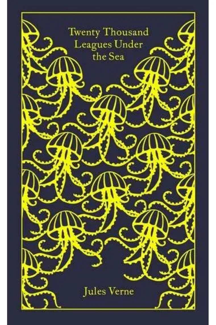 Twenty Thousand Leagues Under The Sea (Penguin Clothbound Classics) (Inglés)